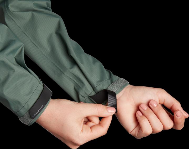 Actual product image Black Diamond Highline Stretch Shell (M)