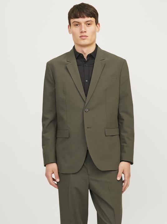 Actual product image Jack & Jones JPRBUSHWICK Regular fit blazer Single-breasted blazer (52)
