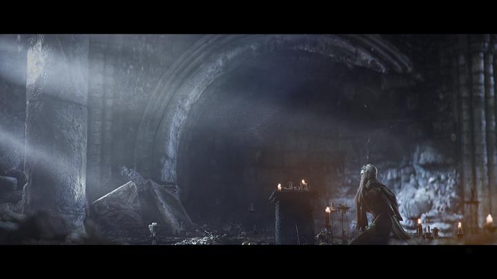 Produktbild Bandai Namco Dark Souls III (3): The Fire Fades (Xbox One S, EN)