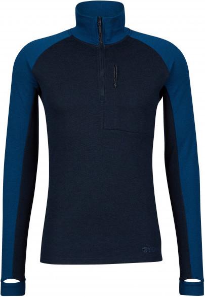 Dark Navy, True Blue