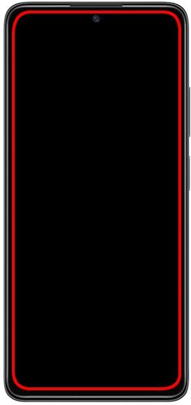 Actual product image Mobilize Glass (1 Piece, Xiaomi Poco X4 Pro 5G)