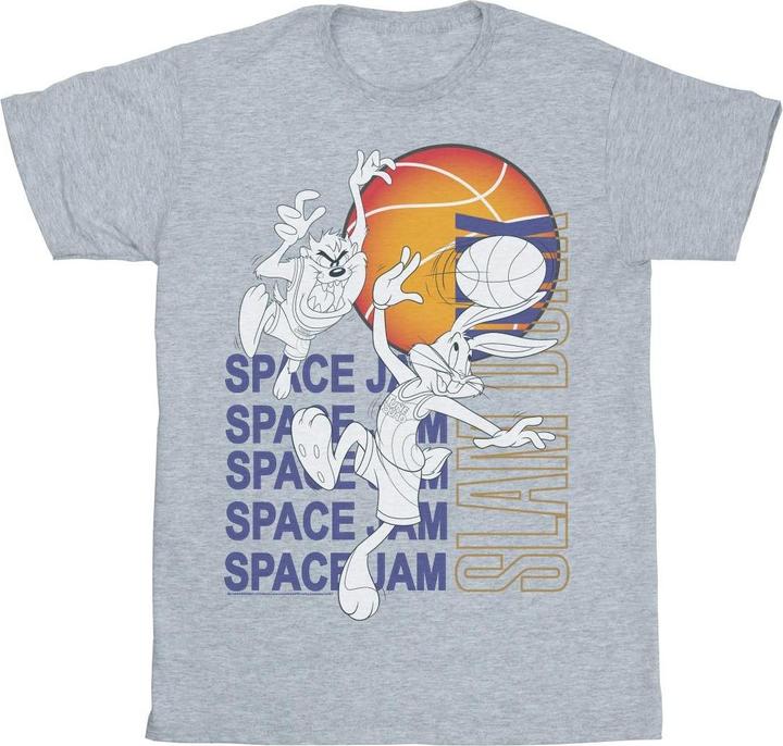 Space Jam Slam Dunk Alt TShirt (3XL)
