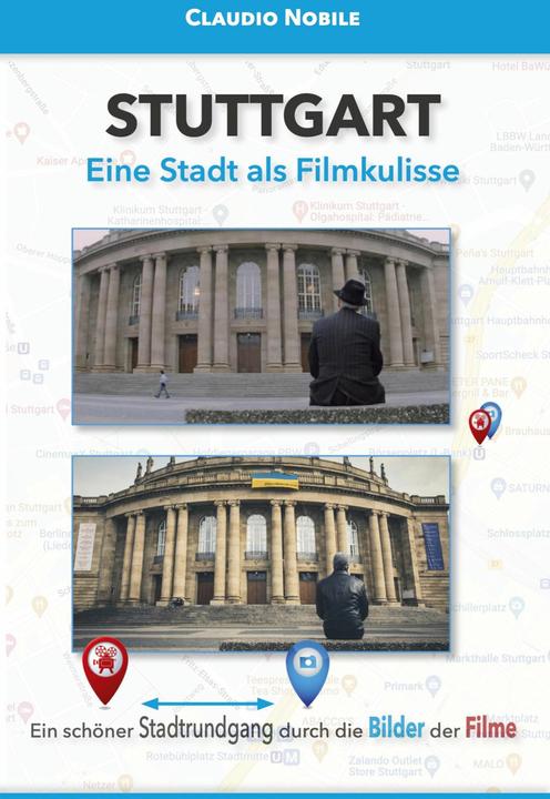Actual product image Stuttgart (German, Claudio Nobile, 2022)