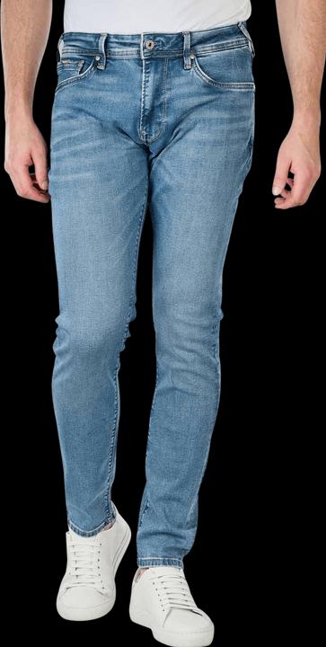 Immagine prodotto Pepe Jeans Stanley Tapered Fit Powerflex Lime Wiser (W31/L32)