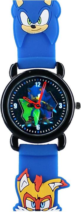 Immagine prodotto Vadobag "Orologio da polso "Sonic Kids Time Blue (22 mm)