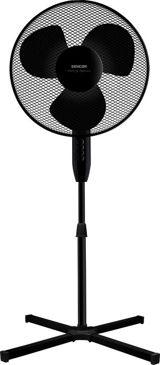 Actual product image Sencor Fan of SFN 4031BK (54 dB)