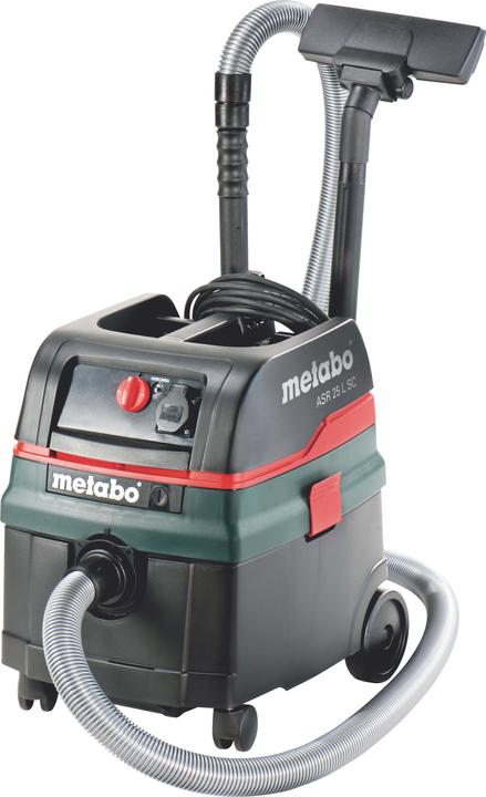 Produktbild Metabo Asr 25 L Sc (Nass-Trockensauger)