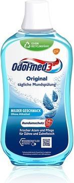 Immagine prodotto Odol 500ML ODOL-MED 3 ORIGINALE (500 ml, Collutorio)
