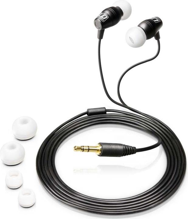 Produktbild LD Systems MEI 1000 G2 B6 BUNDLE - In-Ear Monitoring System drahtlos mit 2 x Belt Pack und 2 x In-Ear-Kopfhöre (12 h)