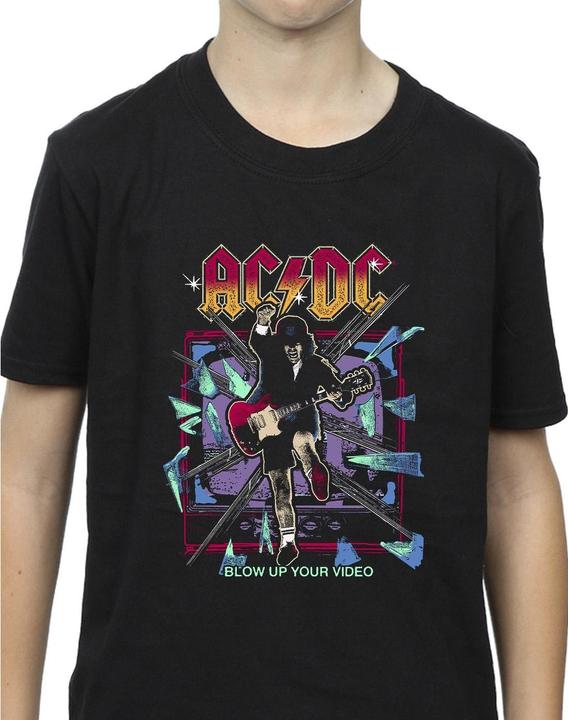 Immagine prodotto AC/DC Maglietta Boys Blow Up Your Video Jump (128)