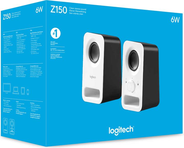 Productafbeelding Logitech Z150