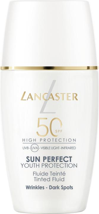 Lancaster Sun Perfect (Sonnencreme Gesicht, SPF 50, 30 ml, 150 g)