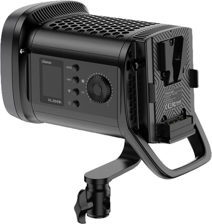Image du produit Ulanzi VL 200Bi (Lumière vidéo)