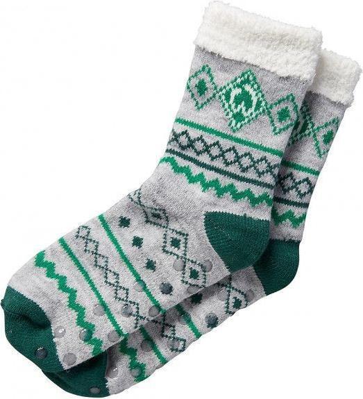 Immagine prodotto Trade Con SV Werder Bremen Kuschelsocke Raute 35-40 (35 - 40)