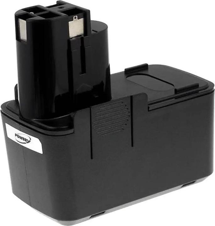 Actual product image AccuCell Akku für Werkzeug Bosch 9,6V 3000mAh NiMH Wabe (Flach) japan. Zellen (9.6 V)