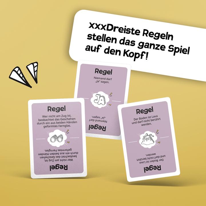 Actual product image Klüngelbande Bohei - break the ice & plunge into chaos! (German)