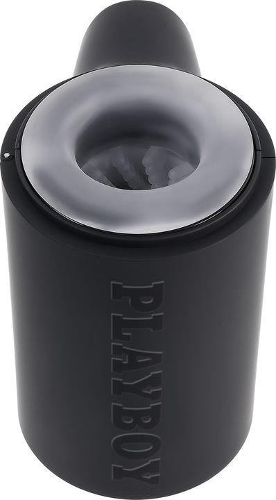 Actual product image Playboy Evolved Novelties - Come Along - Black