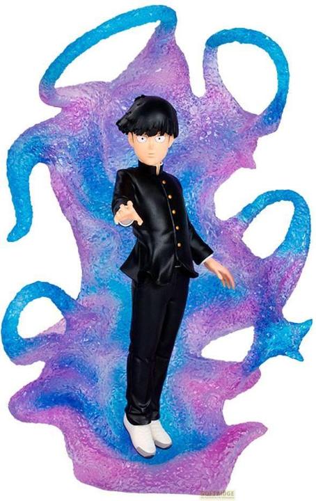 Actual product image Espada Mob Psycho 100 Statue 1/8 Shigeo Kageyama (Mob) 28 cm