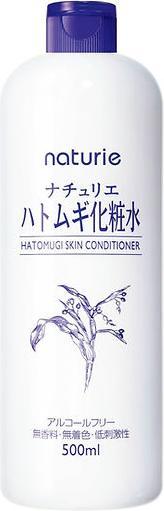 Naturie Imju Hatomugi Skin Conditioner (500 ml, Gesichtswasser)