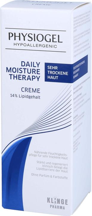 Produktbild Physiogel Daily Moisture Therapy Creme für sehr trockene Haut, 150 ml CRE (150 ml)