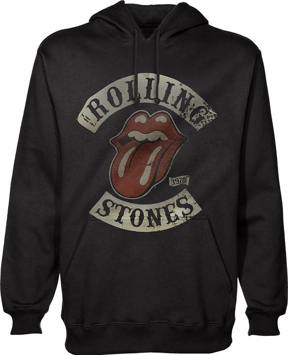 The Rolling Stones 1978 Tour (Hoodie) (XL)