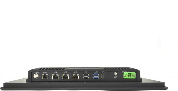 Actual product image Allnet AIO IPC industrial Windows/Linux, 15.6 inch touch, Intel® i5 -1135G7, 16GB/512GB, Wlan, RJ45 (Intel Core i5-1135G7, 16 GB, 512 GB)
