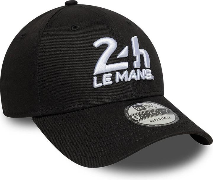 Actual product image New Era 9Forty Strapback Cap - 24-Stunden-Rennen Von Le Mans (One size)