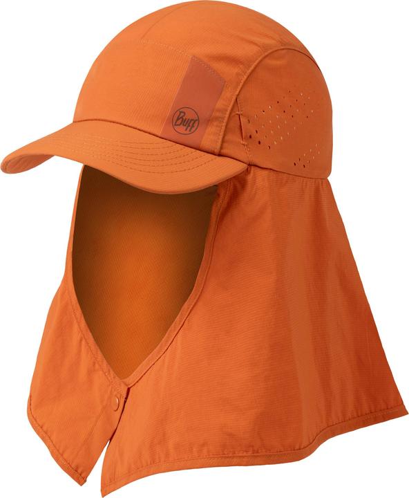 Produktbild Buff Desert Cap Solid Ingwer (L)