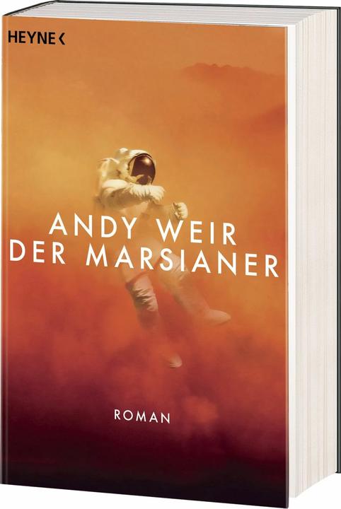 Der Marsianer (Tedesco, Andy Sbarramento, 2014)