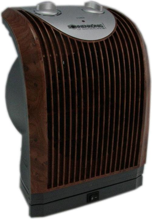 Sonnenkönig Woody 2 (2000 W)