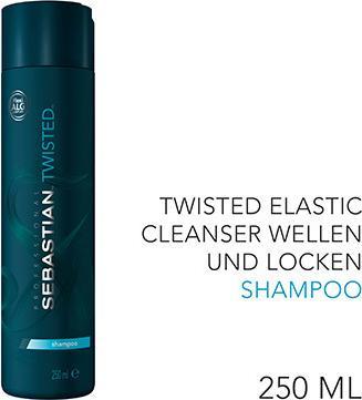 Produktbild Sebastian Twisted (250 ml, Flüssiges Shampoo)