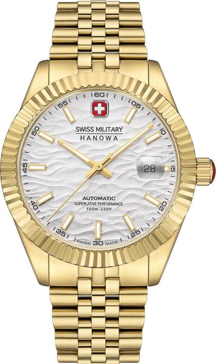 Actual product image Swiss Military Hanowa Master Diligenter (41 mm)