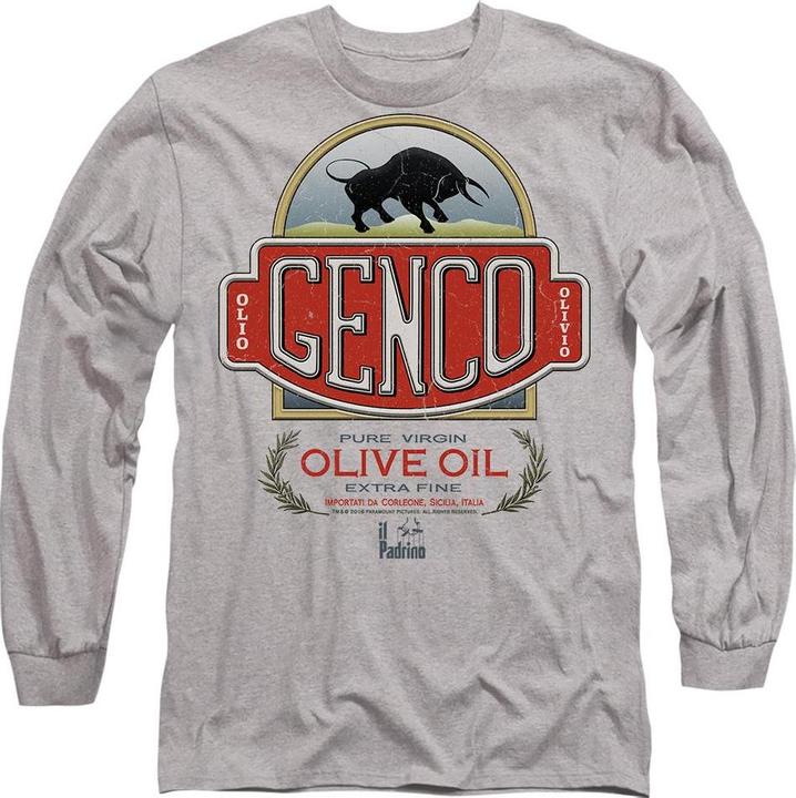 The Godfather Genco Olive Oil TShirt (S)