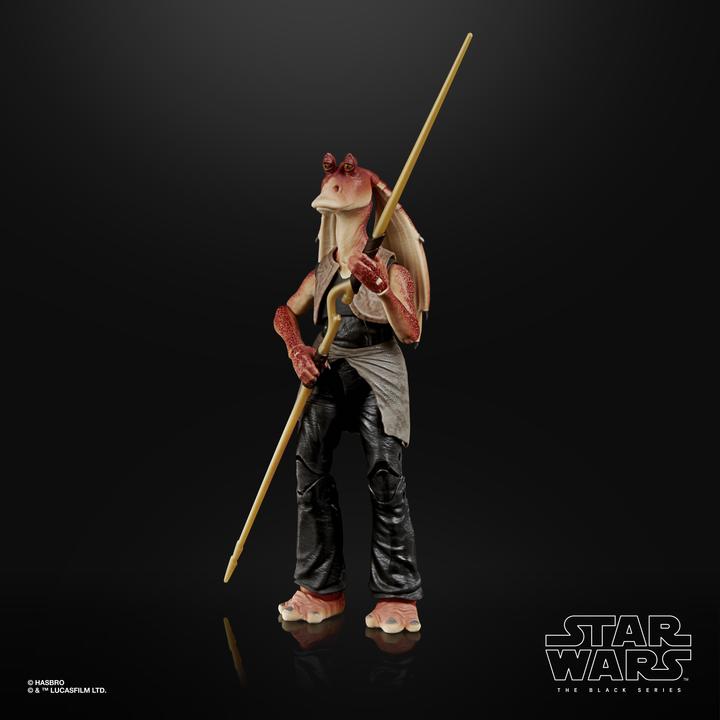 Productafbeelding Hasbro Star Wars: Jar Jar Binks