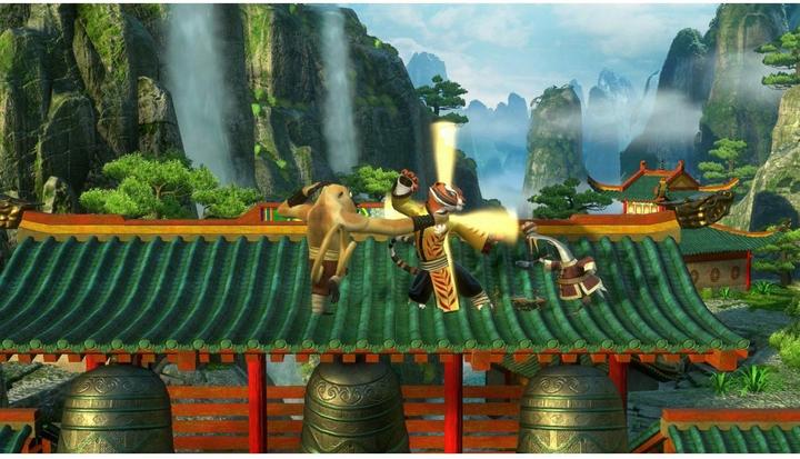 Produktbild Bandai Namco Kung Fu Panda: Showdown of Legendary Legends (Import) (PS3)