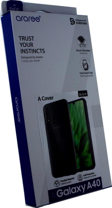 Image du produit Araree Étui en silicone original (Samsung Galaxy A40)