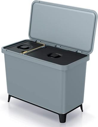 Actual product image GCS Recycling Sorting System 10L and 23L Gray (23 l)