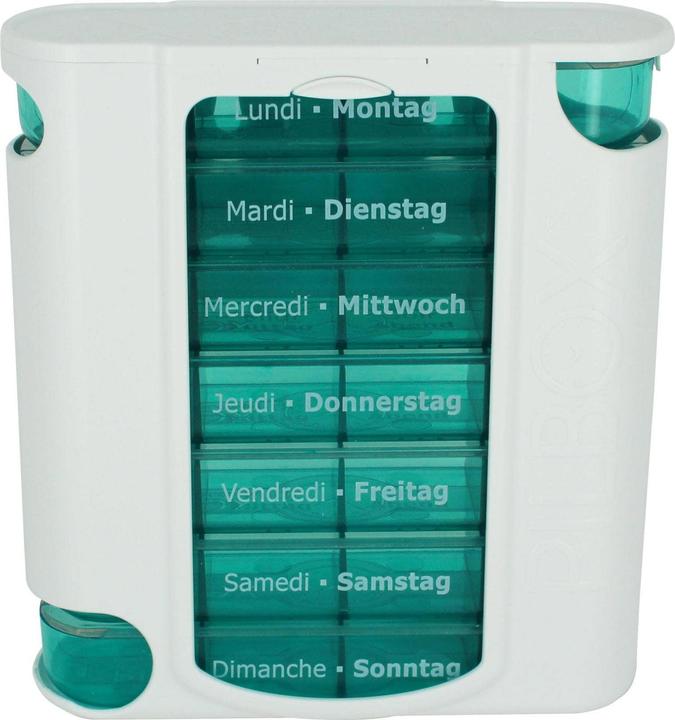Immagine prodotto Pilbox Distributore di farmaci