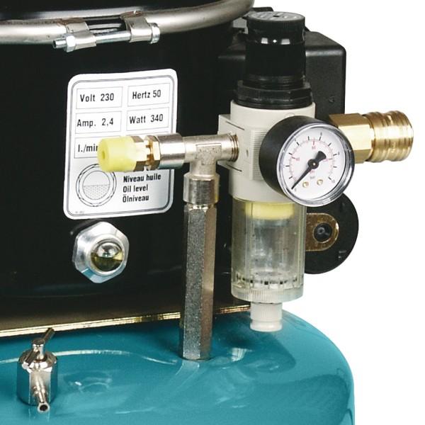 Actual product image Aircraft Airboy Silence 50 Pro (8 bar, 9 l)