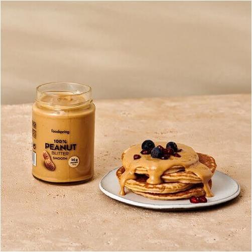 Produktbild Foodspring Peanut Butter (300 g)
