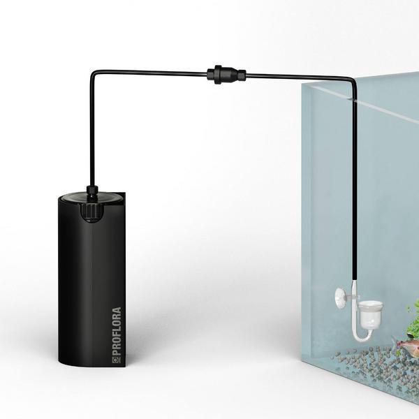Produktbild JBL Aquaristik und Terraristik ProFlora CO2 Advanced Bio Set (Aquarium Dünger)