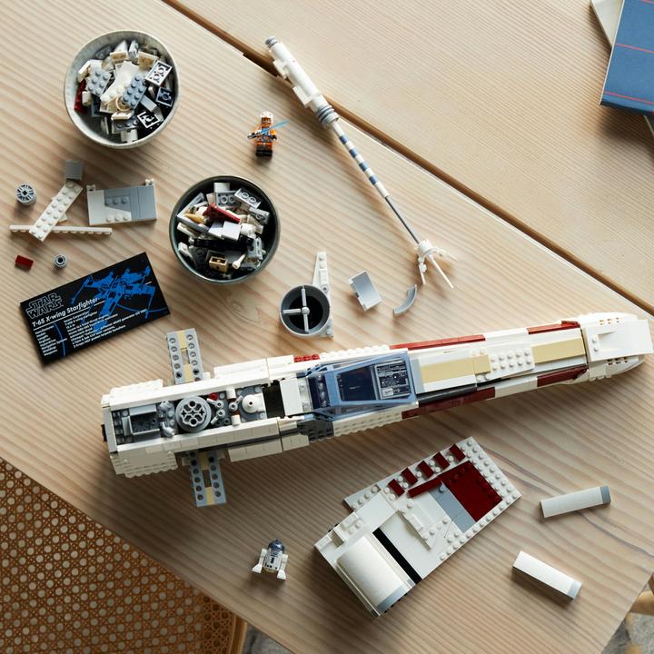 Produktbild LEGO X-Wing Starfighter (75355, LEGO Star Wars, LEGO Seltene Sets)