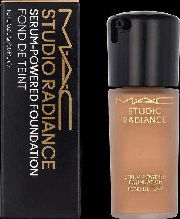 Produktbild MAC Cosmetics M.A.C. Studio Rad Serum Pow Fond de Teint NC27 (NC27)