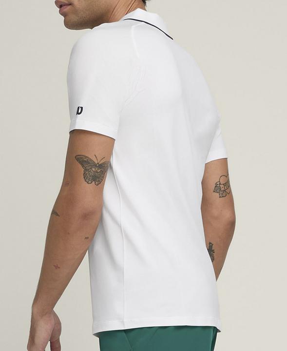Immagine prodotto Wilson Equipaggio Team Seamless Uomo Bianco (XL)