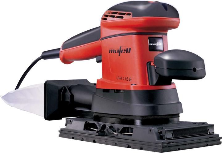 Produktbild Mafell UVA115E Schwingschl.+T-Max 230V (Schwingschleifer)