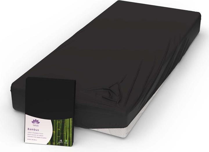 Image du produit Lotus Bettwaren Drap-housse Bambou (90 x 200 cm, 90 x 190 cm, 100 x 200 cm)