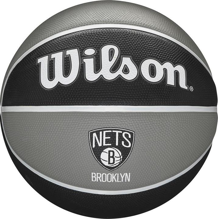 Wilson Nba Team Tribute Basketball Bro Nets (7)