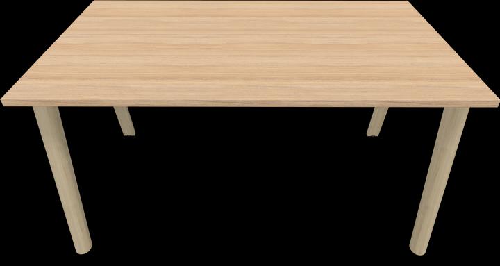 Immagine prodotto Narbutas Scrivania Nova Wood (1400 x 800 x 740 mm)