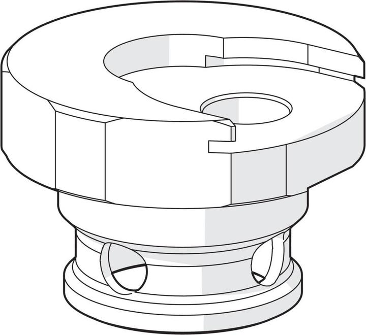 Produktbild Oras magnetventil 6172/6179 - Magnetventil til 6172/6179