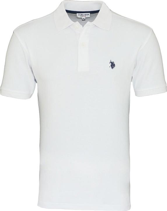 U.S. Polo Polo Poloshirt BASIC Polohemd Shirt - 1338